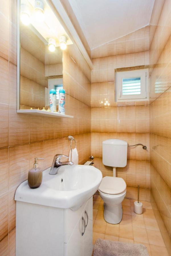 Apartamento Luka Šibenik Exterior foto