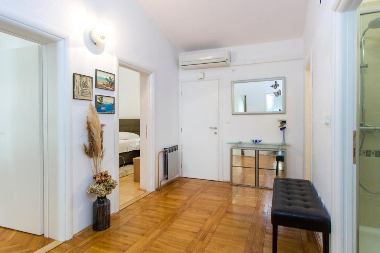 Apartamento Luka Šibenik Exterior foto