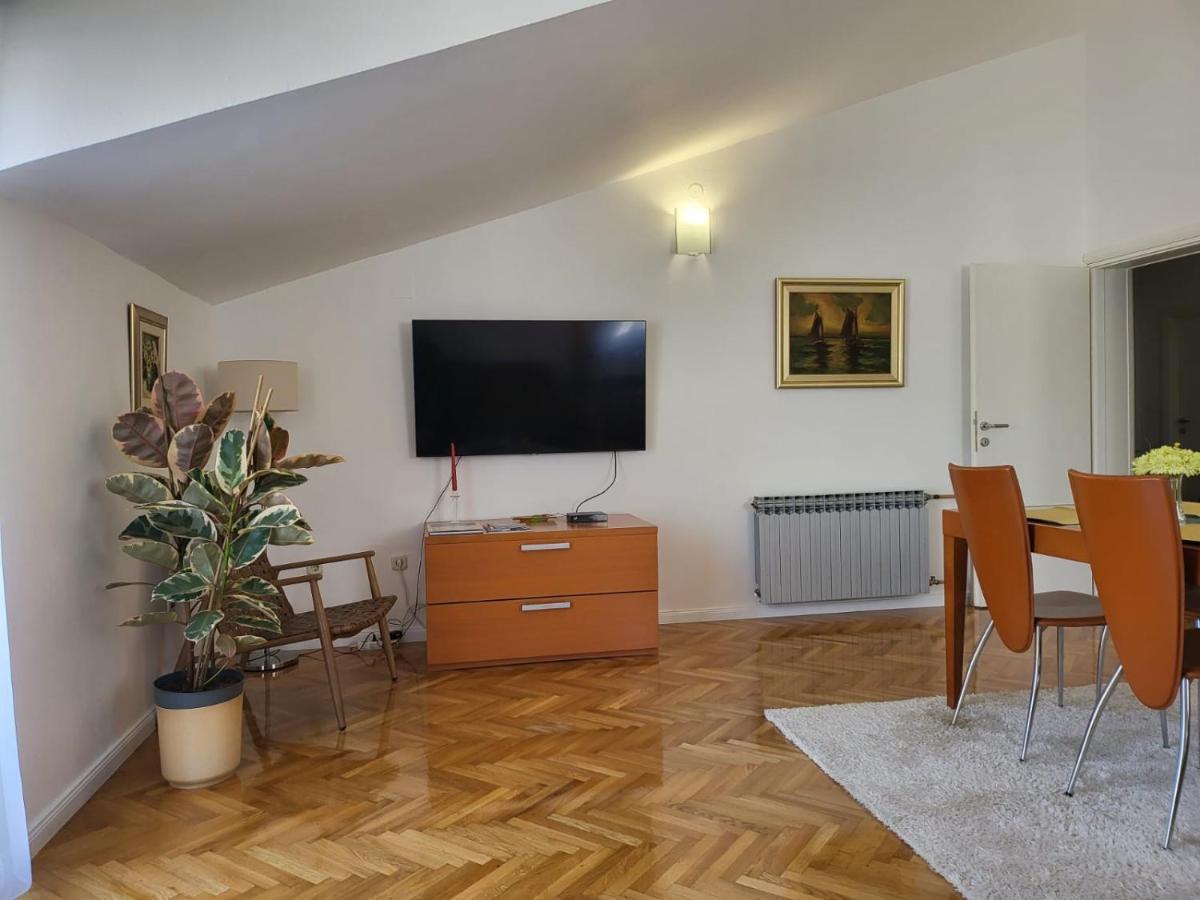 Apartamento Luka Šibenik Exterior foto