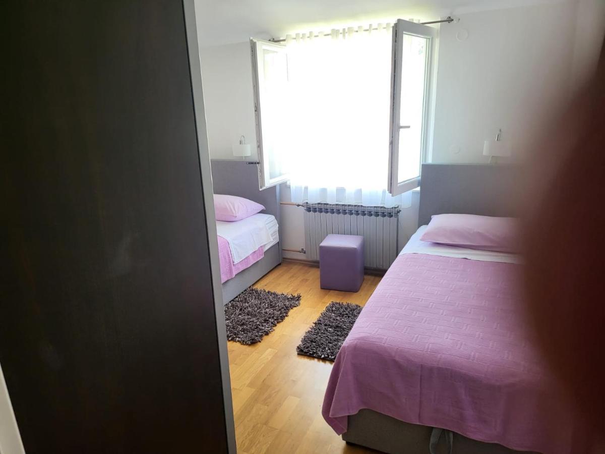 Apartamento Luka Šibenik Exterior foto